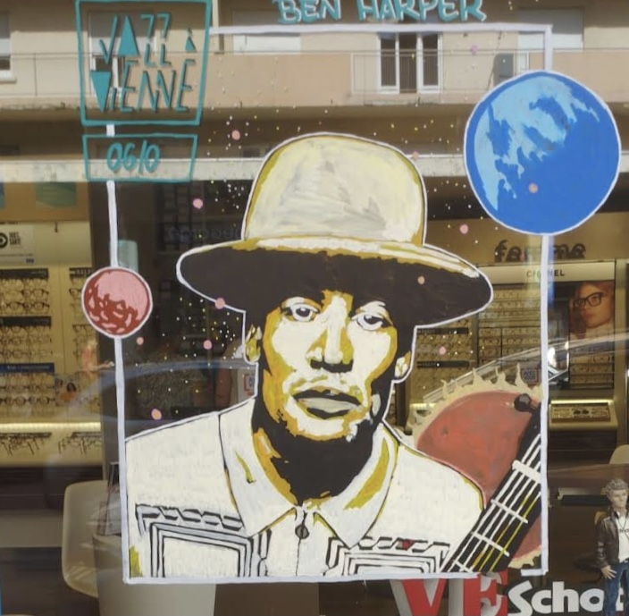 Ben harper 2025