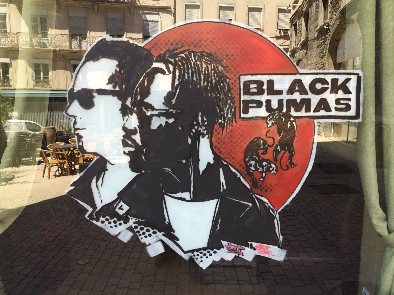 Blackpumas