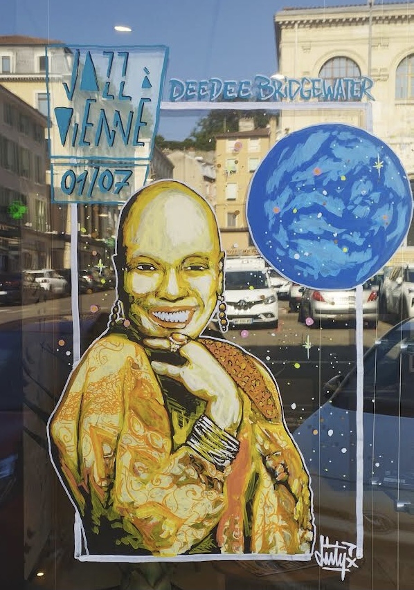 Deedee Bridgewater
