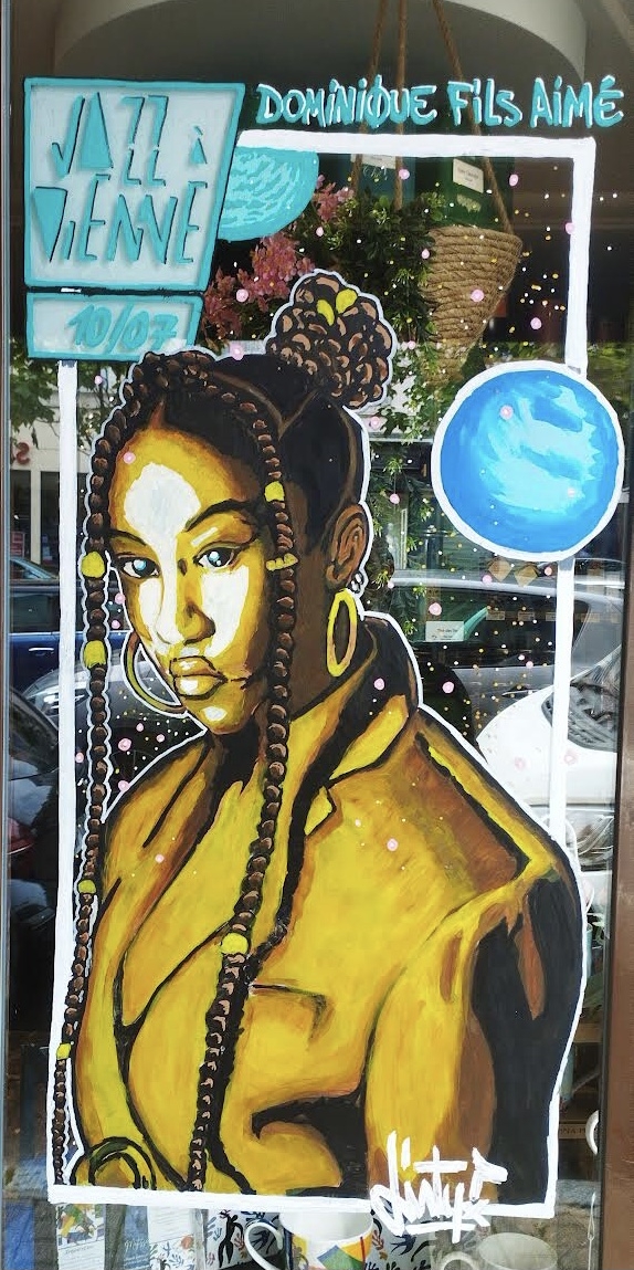 Dominique Fils Aimé