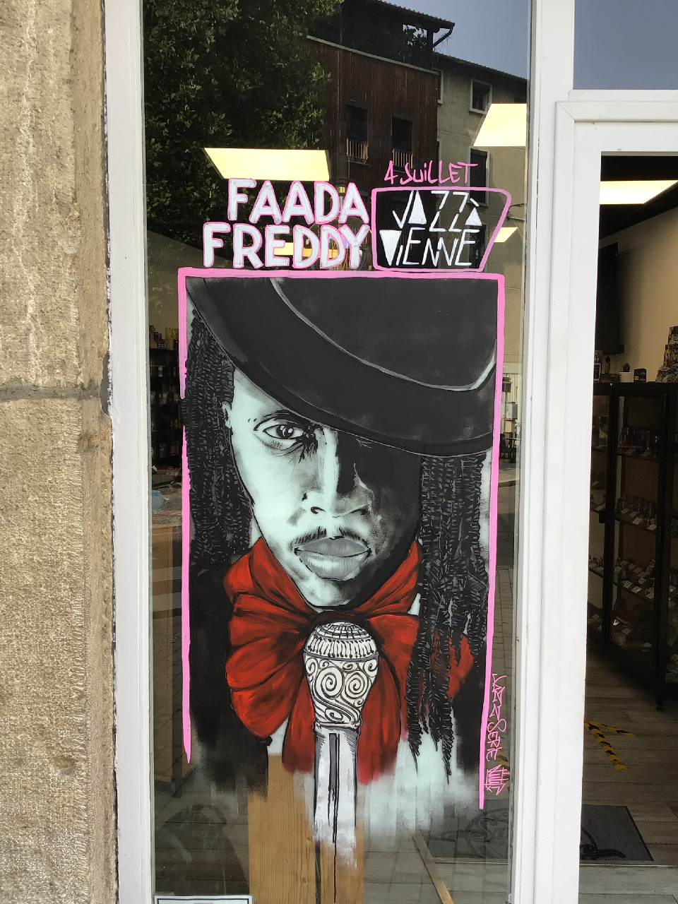 Farda Freddy