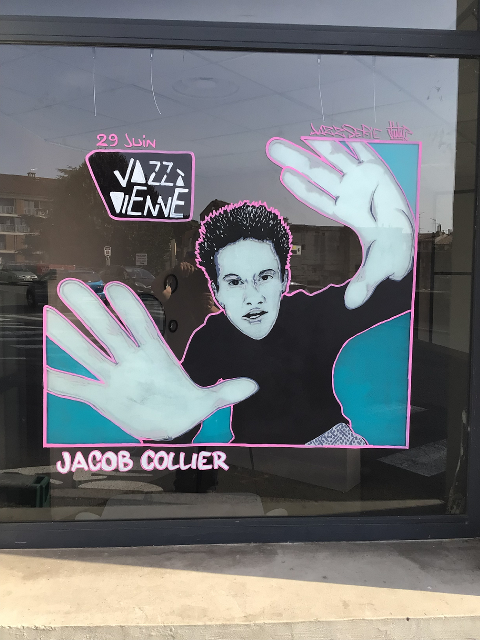 Jacob Collier