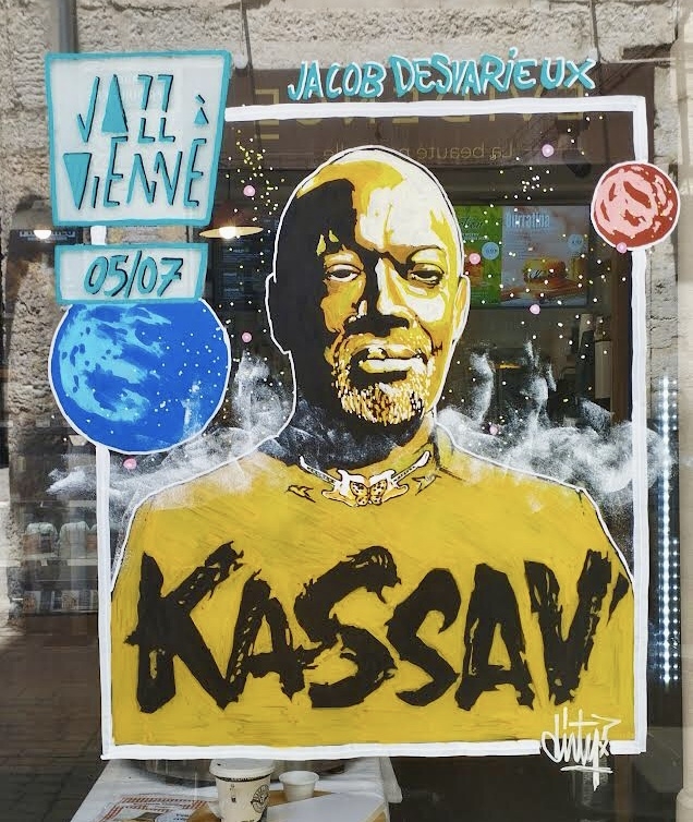 Jacob Desvarieux Kassav’