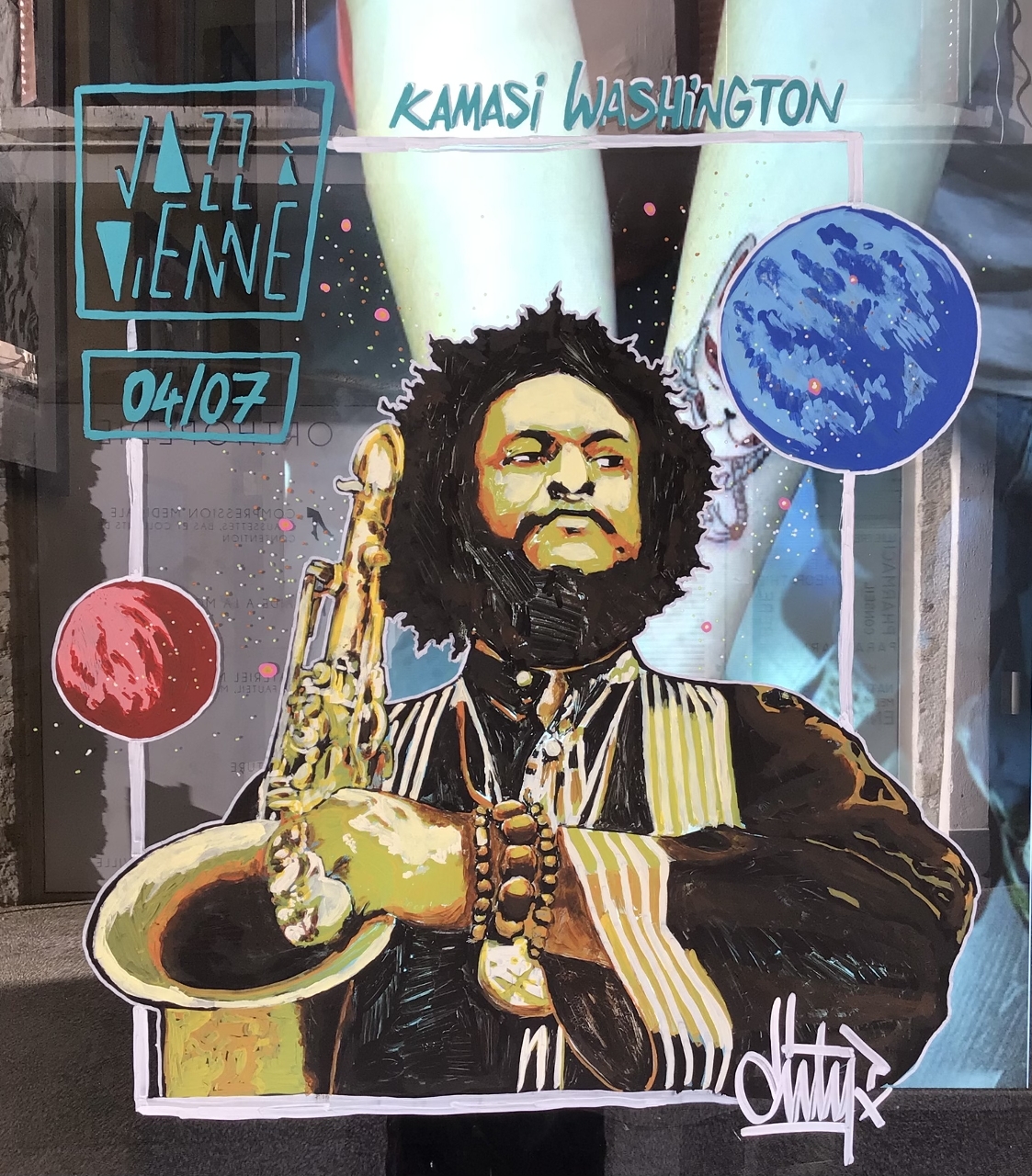 Kamasi Washington