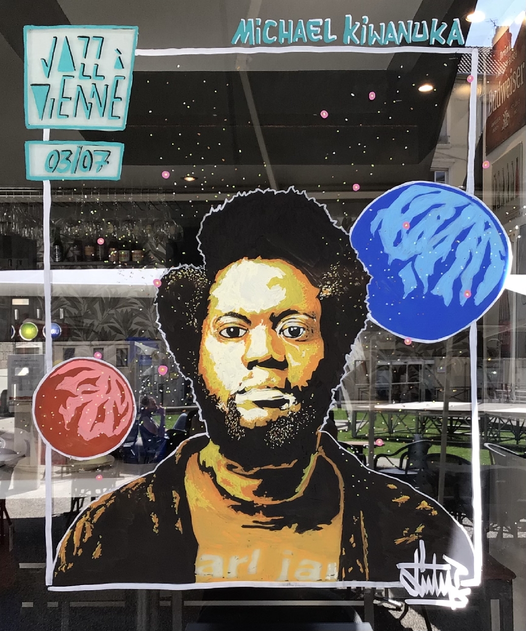 Michael Kiwanuka