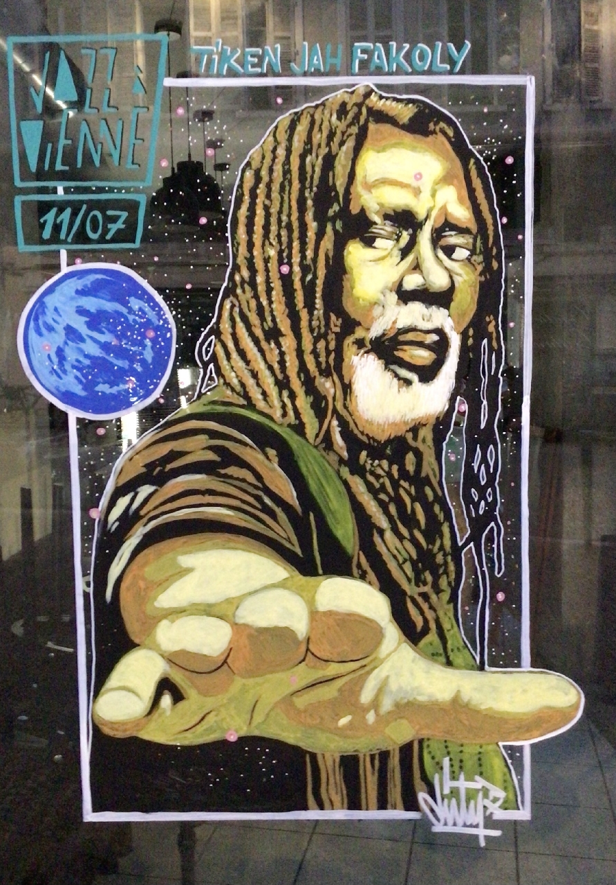 Tiken Jah Fakoly