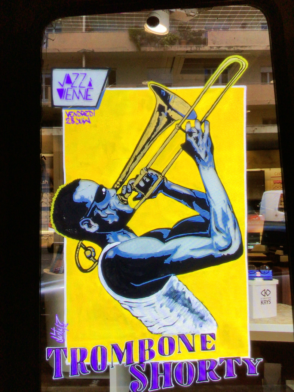 Trombone Shorty